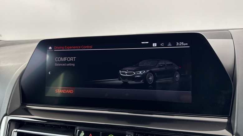 BMW 8 Series 840i sDrive 4dr Auto Petrol Saloon